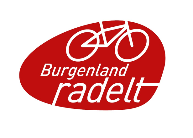 Burgenland radelt Logo