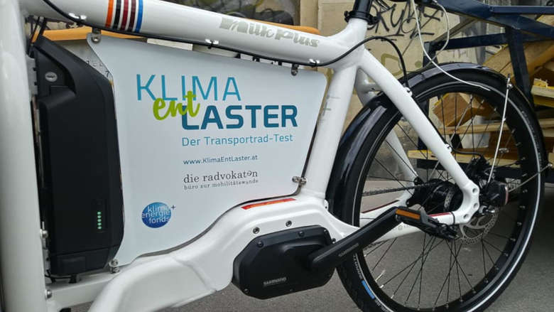 Klimaentlaster Fahrrad